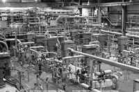 Zinc Pressure Leach Building - No Date