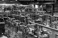 Zinc Pressure Leach Building - No Date