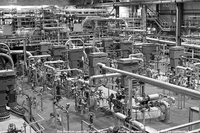 Zinc Pressure Leach Building - No Date