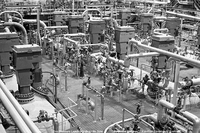 Zinc Pressure Leach Building - No Date