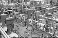 Zinc Pressure Leach Building - No Date