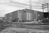 Zinc Pressure Leach Building - No Date