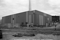 Zinc Pressure Leach Building - No Date
