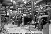 Zinc Pressure Leach Building Construction - No Date
