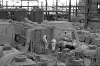 Zinc Pressure Leach Building Construction - No Date