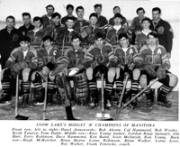 Snow Lake Midget 'B' 1967