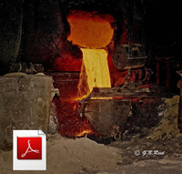 Story about working in the Smelter 