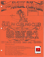 1980 04 12 Second Annual flin Flon Bomberspiel 