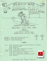  Sixth Annual Flin Flon Bomberspiel