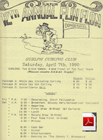  Twelvth Annual Flin Flon Bomberspiel 