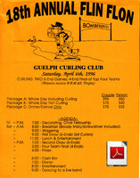  Eighteenth Annual Flin Flon Bomberspiel