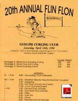 Twentieth and Last Flin Flon Bomberspiel