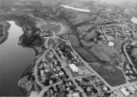 Flin Flon Looking South Centoba Park 1984 
