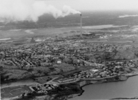  Flin Flon Looking West 1984