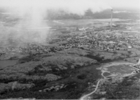 Flin Flon Looking West 1984 