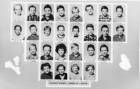 McIzaac School Grade 5N 1958/59"