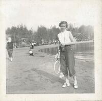 1953 Coronation of Queen Elizabeth 11 Phantom Lake Marlene 