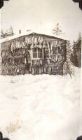 1920' Fur Tappers Cabin 