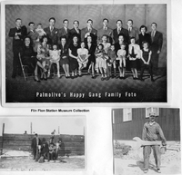  Palmolives Happy Gang Family Photo 