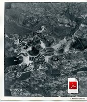 Thirty-one to Sixty Aireal Views of Flin Flon