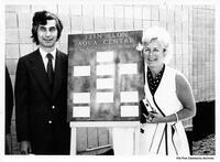 r Opening Aqua Centre June 1975