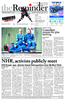 The Reminder - 2019-03-13
