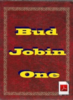 Bud Jobin Newspaper Clippings and Mementoes