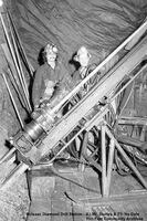 Underground Drilling Trout Lake Mine
