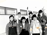 Special Olympics Participants