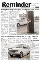 The Reminder - 2005-05-25