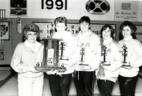 Johnny's Event 1991.