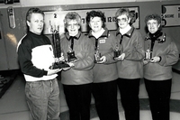 Seniors Event 1991.