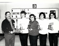 Custom Cabinet Event 1992