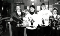 Creighton Bonspiel, 2nd Event, RJ's Motel 1993. 