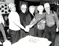 Johnny's Event & Grand Challenge 1986. 