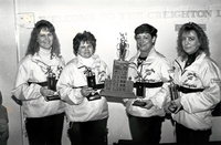 Willowpark's 40th Anniversary 1990. 