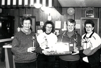  Creighton Bonspiel, 3rd Event, Creighton Hardware 1993. 