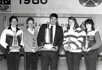 Eatons Event 1986