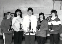 Indian Metis Friendship Centre Event 1986. 