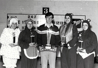 Midwest Diamond Drlling Event 1986. 