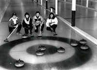 Eight Ender at Ross Lake. 