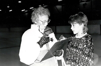  (L-R) Dodi Wardle, Jamie Chlan
