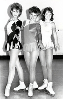  (L-R) Sheri Parr, Leanne McDonald, Stacy Wynnyczenko