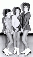  (L-R) Lana Kelbert, ?, Dodi Willie