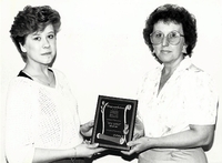  (L-R) Dodi Willis, Judy Hamilton