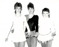  (L-R) Darla Mikkleson, Tania Mikkleson, Kristy Stephan