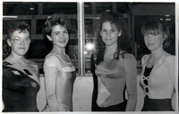 (L-R) Kristi Steppan, Tracy Salamondra, Paula Crone, Tracy Petrychko