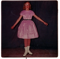  Donna Ferguson C 1963