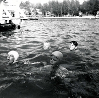 Phantom Lake. August 1960
