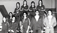 Swimmers with Medals 
